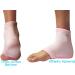 KidSole RX Gel Sports Sock for Kids | Heel Sensitivity & Plantar Fasciitis Relief | US Kid's Sizes 2-7 (Pink) - Buy Online on GoSupps.com