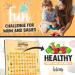 Cradle Plus 100 Foods Before 1 Scratch Off Poster with Baby Led Weaning Book - Baby Food Ideas, Tracker, Cookbook, Crown and Certificate - Yellow - Buy Online on GoSupps.com