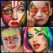 12PCS UV Coloured Eyeliner Set - Professional Eye Makeup in 43 Bright Colors - Waterproof Liquid Colored Eyeliner & Eye Shadow Pencil for Women - Buy Online on GoSupps.com