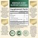 Glucosamine Gummies Extra Strength Joint Support with Vitamin E - 120 Count - Men and Women Chewable Supplement for Cartilage & Flexibility - Buy Online on GoSupps.com