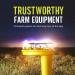 FOXLIGHTS Solar Night Predator Deterrent - LED Predator Control Light for Farms & Ranches - Protect Flocks & Crops! 360 Degree Flashing, Alarms Wildlife - Trusted by Professional Farmers - Buy Online on GoSupps.com