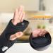 2022 Wrist Brace for Carpal Tunnel Night Sleep - Medium Size, Black - Relieves Wrist Pain, Sprains, and Sports Injuries - Adjustable Support for Left & Right Hands - Pack of 1 - Buy Online on GoSupps.com
