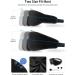 3D Sleep Mask Bluetooth Wireless Music Eye Mask - Small Size | Weighted Eye Sleep Mask for Blackout Sleeping | Valentines Gifts - Pack of 1 - Buy Online on GoSupps.com