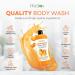 Healov Persimmon Body Wash - Persimmon - 16.9 Fl Oz. - Buy Online on GoSupps.com