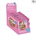 Toto Vegan Cookies, Sea Salt Chocolate Chip Cookie, High Fiber Snacks, Gluten Free Cookies, Plant Based Snacks with Superfoods & Adaptogens, 10gr Protein Cookies, 10X Individually Wrapped Cookies