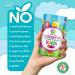 NUTRAMIN Sugar-Free Allergen-Free & Vegan Gummy Multivitamins for Kids - 90 Count Bottle | Nutracelle - Buy Online on GoSupps.com