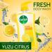 Dettol Fresh Yuzu Citrus Scent Body Wash 16.90 Fl Oz - Shower Gel for a Refreshing Citrus Experience - Buy Online on GoSupps.com