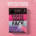 Erase Your Face Make-up Removing Cloths 4 Count by Danielle Enterprises - Buy Online on GoSupps.com