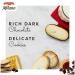 Pepperidge Farm Milano Cookies Dark Chocolate - 10 Packs (2 Cookies per Pack) - 20 Count Total - Buy Online on GoSupps.com