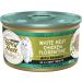 Fancy Feast Medleys Wet Cat Food Wild Salmon Primavera - 85 g Can (24 Pack) & Fancy Feast Medleys Wet Cat Food White Meat Chicken Florentine - 85 g Can (24 Pack) - Buy Online on GoSupps.com