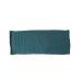 Peacegoods Unscented Eye Pillow - Soft & Soothing Gauze Cotton Filled with Flax Seed Weighted for Yoga Meditation Headache Relief Sleep Massage - Soothing Colors Teal