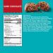 Enjoy Life Dark Chocolate Soft Baked Ovals Breakfast Bars - Vegan, Gluten Free, Dairy Free, Nut Free, Soy Free, Non GMO - 6 Boxes Bulk Granola Bars - Buy Online on GoSupps.com
