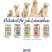 Happy Dog Premium NaturCroq Grain-Free Dog Food 4 kg - Healthy Nutrition for All Breeds - Buy Online on GoSupps.com
