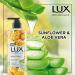 Buy LUX Botanicals Bright Skin Shower Gel - Natural Extracts & Paraben-Free - 450 ml | International Shipping Available - Buy Online on GoSupps.com