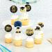 Ercadio 24 Pack 2023 Congrat Grad Cupcake Toppers 2023 Congrats Grad Cupcake Picks Graduation Cupcake Toppers You Did It So Proud of You Cake Toppers for Graduation Theme Party Cake Decors Supplies B-round Grad - Buy Online on GoSupps.com