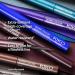 KIKO Milano Super Colour Waterproof Eyeliner 05 - Violet | Long-lasting High Pigment Liquid Eyeliner for Bold Looks - Buy Online on GoSupps.com