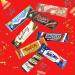 Christmas Celebrations Hot Chocolate Gift Box - Limited Edition 8 Sachets & 3 Toppings Creation Station 265g with Card - Perfect Stocking Filler or Secret Santa Gift - Buy Online on GoSupps.com
