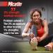 Micatin Cream for Athlete's Foot Jock Itch and Ringworm Antifungal and Antibacterial - Buy Online on GoSupps.com