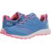 Jack Wolfskin Big Kid Hiking Boot - Unisex, Blue/Coral, Size 3 (8-12 Years) - Buy Online on GoSupps.com