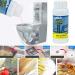 Wild Tornado Sink and Drain Cleaner Powerful Sink and Drain Cleaner Powder Quick Foaming Toilet Cleaner for Kitchen and Toilet Pipes Cleaning Tool (4pcs) - Buy Online on GoSupps.com