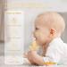 Chillax Teether Toys - Soothing Relief for Baby Teething - Non-BPA Silicone Teethers for Infants 3+ Months - Dishwasher-Safe - Buy Online on GoSupps.com
