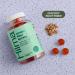 Hilma Prebiotic Fiber Gummies 60 ct - Gut Health & Constipation Relief - Citrus & Berry Flavor - FSA Eligible - Buy Online on GoSupps.com