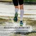 Buy Ddobb 4 Pairs Compression Stockings - Unisex Support Socks for Travel Sport & Running - XXL White - Buy Online on GoSupps.com