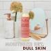 SheaMoisture Bath Body & Massage Oil - 8 fl oz | Gluten-Free Vitamin E, Coconut & Hibiscus - Buy Online on GoSupps.com