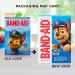 Buy Band-Aid Bandages Nickelodeon Paw Patrol - 40 Assorted Sizes for Kids | Best International Shipping - Buy Online on GoSupps.com
