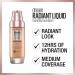 Maybelline Dream Satin Liquid Foundation 30ml - 45 Light Honey | Buy Online Worldwide - Buy Online on GoSupps.com