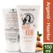 Arganoel-Zauber Haarkur | Intensive Care for Dry Hair | Argan Oil Urea & Herbal Proteins | Paraben & Silicone Free | 150 ml - Buy Online on GoSupps.com