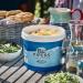 Pipers Anglesey Sea Salt Crisp Sharing 600g Tub - Premium Quality Snack - Buy Online on GoSupps.com