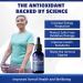 Buy The Alpha Lipoic Solution - 2 oz Liquid 60 Servings | Superior Bioavailability Non-GMO & Gluten Free - International Shipping Available - Buy Online on GoSupps.com