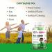 Organic Sea Moss Gummies for Kids - Immune Support & Thyroid Health - 60 Pcs - Buy Online on GoSupps.com