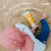 Boep Sunscreen LSF30 | Mineral Sun Protection for Babies & Adults | Vegan & Chemical-Free | Zinc Oxide | Family-Safe 200ml - Buy Online on GoSupps.com