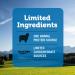 Natural Balance Small Breed Bites L.I.D. Limited Ingredient Diets Dry Dog Food Lamb Meal & Brown Rice Formula 12-Pound Small Breed Bites L.I.D. Lamb Meal & Brown Rice Small - Buy Online on GoSupps.com