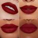 MAKI YIKA Dark Red Lipstick for Women Color Stay Long Lasting Lipsticks, No Smudge Matte Liquid Lipstick Transferproof Cruelty-Free Lip Color | PARTY GO - Buy Online on GoSupps.com