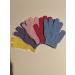 Tetmosol Soap 75g with Exfoliating Nylon Bath Glove - Green | International Shipping Available - Buy Online on GoSupps.com