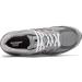 New Balance Men's Made in US 990 V5 Sneaker 10.5 - Grey/Castlerock - Buy Online on GoSupps.com