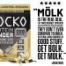 Jocko Mölk Whey Protein Powder 22 g Protein Sugar Free Monk Fruit Blend Muscle Recovery & Growth 31 Servings - Vanilla Milkshake - 34.99 Oz - Buy Online on GoSupps.com