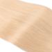 Buy #24 Gold Blonde Tape-In Hair Extensions | 40cm Remy Real Hair | 30 Bricks - Tresse by Novon Hair Extensions - Buy Online on GoSupps.com