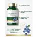 Carlyle Bilberry Extract 3600 mg Non GMO Gluten Free Fruit Supplement 150 Vegetarian Capsules - Buy Online on GoSupps.com
