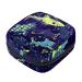 Sanitary Napkin Storage Bag Camouflage Shark Menstrual Cup Pouch Nursing Pad Holder Tampon Bags Feminine Product Pouches Portable Period Kit Bag Color 4