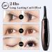 Buy Heated Eyelash Curlers - Electric Curling Tool with Comb 24-Hour Long Lasting USB-C Rechargeable 4 Heating Modes & LED Display - Perfect for Natural Curls - Buy Online on GoSupps.com