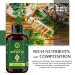 USDA Certified Organic Moringa Oil - 10.15 fl oz/300ml | 100% Pure, Virgin, Cold Pressed | Good for Skin, Hair & Body - Buy Online on GoSupps.com
