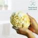 Tom & Pat Natural Bathing Sponge - Soft Greek Spa Quality for Sensitive Skin & Babies Dermatest Approved | 13-14 cm - Buy Online on GoSupps.com