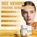 Bee Venom Firming Serum Stick Anti-Aging Face Serum Lifts Plumps and Firms Skin Reduces Wrinkles & Fine Lines Moisturizing for All Skin Types(2PCS) - Buy Online on GoSupps.com