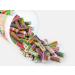 Mentos Mini Fruit Mix Bucket & Chupa Chups Mini Classic Lollipops - 100 Mini Lollipops in Cola Orange Strawberry Apple & Cherry Flavors - Perfect 100 x 6g Fruit Mix Bundle - Buy Online on GoSupps.com