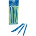 FloraCraft 3 Piece Plastic Foam Tool Set: Knife  Rasp  Tuck and Scribe - Buy Online on GoSupps.com