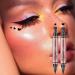 Winged Eye Liner Stamp Eye Liner with Stamp | Waterproof Perfect Wing Cat Eye Liner Long-Lasting Wing Eye Liner Stamp for Eye Face Makeup - Buy Online on GoSupps.com